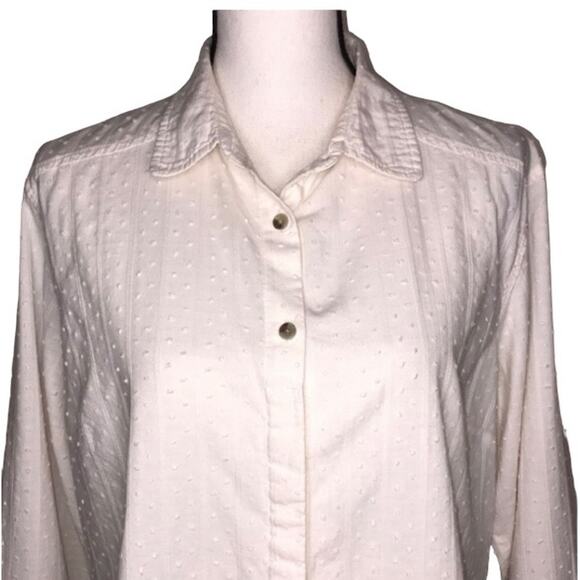 COLUMBIA BLOUSE TOP WOMENS SIZE XL - Picture 5 of 7